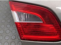  Крышка (дверь) багажника Skoda SuperB 2008-2015 9406367 #6