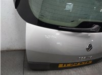 901001629R Крышка (дверь) багажника Renault Scenic 2003-2009 9406501 #10