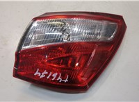  Фонарь (задний) Nissan Qashqai 2006-2013 9406626 #1