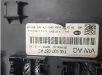 1K0937087AE Блок комфорта Skoda SuperB 2008-2015 9407075 #4