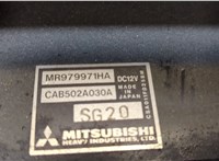  Переключатель отопителя (печки) Mitsubishi Outlander 2003-2009 9407111 #3