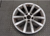  Диск колесный Volkswagen Passat 7 2010-2015 Европа 9407505 #1