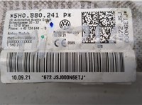  Подушка безопасности коленная Volkswagen ID.3 9407775 #3