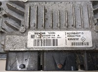  Блок управления двигателем Renault Scenic 2003-2009 9408856 #2