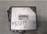  Блок управления двигателем Opel Zafira B 2005-2012 9408921 #1