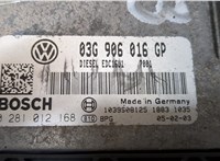  Блок управления двигателем Volkswagen Caddy 2004-2010 9411356 #3