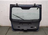  Крышка (дверь) багажника BMW 3 E46 1998-2005 9411416 #8