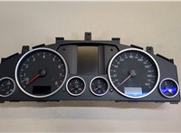  Щиток приборов (приборная панель) Volkswagen Touareg 2007-2010 9413265 #1