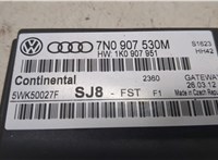 7N0907530M Блок управления интерфейсом Audi A6 (C6) 2005-2011 9414772 #4