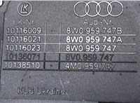  Кнопка регулировки сидений Audi A3 (8V) 2016-2020 9415533 #3