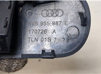 8V5955987E Форсунка омывателя стекла Audi A3 (8V) 2016-2020 9415653 #3