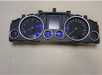  Щиток приборов (приборная панель) Volkswagen Touareg 2007-2010 9416063 #1