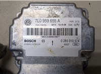  Блок управления подушками безопасности Volkswagen Touareg 2007-2010 9416065 #2