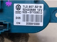  Сопротивление отопителя (моторчика печки) Volkswagen Touareg 2007-2010 9416439 #2