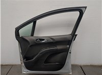  Дверь боковая (легковая) Opel Meriva 2010- 9416747 #9