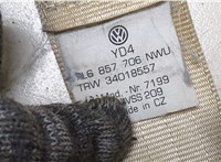  Ремень безопасности Volkswagen Touareg 2007-2010 9416849 #2