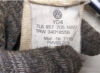  Ремень безопасности Volkswagen Touareg 2007-2010 9416854 #2