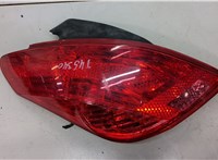  Фонарь (задний) Peugeot 308 2007-2013 9416887 #1