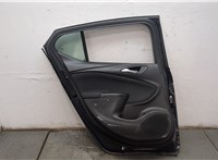  Дверь боковая (легковая) Opel Astra K 2015- 9417666 #8