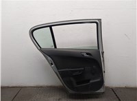  Дверь боковая (легковая) Opel Astra H 2004-2010 9417994 #2