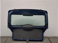  Крышка (дверь) багажника Skoda Fabia 2007-2010 9418938 #2