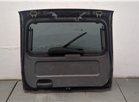  Крышка (дверь) багажника KIA Sportage 2004-2010 9419045 #5