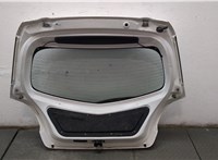  Крышка (дверь) багажника Mazda 2 2007-2014 9419101 #4