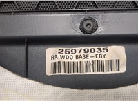 25979035 Полка багажника Cadillac CTS 2008-2013 9419425 #5