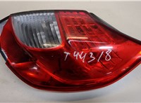  Фонарь (задний) Renault Scenic 2003-2009 9420167 #1