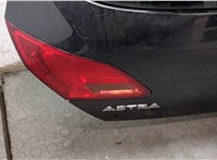  Крышка (дверь) багажника Opel Astra J 2010-2017 9420288 #4