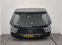  Крышка (дверь) багажника Lexus RX 2003-2009 9420348 #1