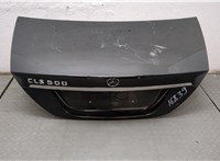  Крышка (дверь) багажника Mercedes CLS C219 2004-2010 9420709 #1