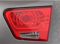  Крышка (дверь) багажника KIA Cerato 2009-2013 9420743 #2