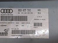 8E0035593 Блок управления радиоприемником Audi A4 (B7) 2005-2007 9420998 #4