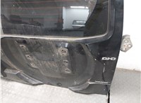  Крышка (дверь) багажника Mitsubishi Pajero / Montero 2000-2006 9421773 #5