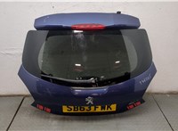  Крышка (дверь) багажника Peugeot 208 2012-2019 9421812 #1