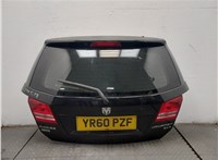  Крышка (дверь) багажника Dodge Journey 2008-2011 9422042 #1