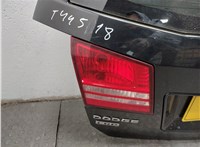  Крышка (дверь) багажника Dodge Journey 2008-2011 9422042 #2