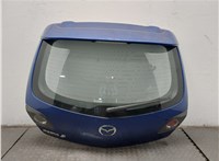  Крышка (дверь) багажника Mazda 3 (BK) 2003-2009 9422096 #1