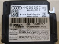 4H0959655C Блок управления подушками безопасности Audi A6 (C7) 2011-2014 9422115 #2