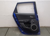  Дверь боковая (легковая) Mazda 3 (BK) 2003-2009 9423075 #8