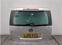 5L6827025B Крышка (дверь) багажника Skoda Yeti 2009-2014 9423183 #1