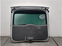  Крышка (дверь) багажника Skoda Yeti 2009-2014 9423183 #3