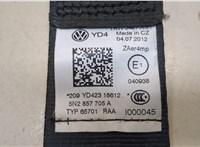  Ремень безопасности Volkswagen Tiguan 2011-2016 9423320 #3