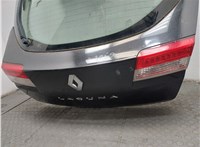  Крышка (дверь) багажника Renault Laguna 3 2007- 9423626 #7