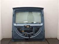  Крышка (дверь) багажника Fiat Doblo 2005-2010 9423747 #2