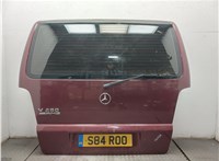  Крышка (дверь) багажника Mercedes Vito W638 1996-2003 9423810 #1