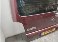  Крышка (дверь) багажника Mercedes Vito W638 1996-2003 9423810 #11