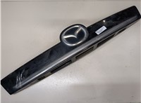  Накладка под номер (бленда) Mazda CX-9 2012-2016 9427203 #1