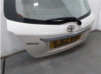 670050D110 Крышка (дверь) багажника Toyota Yaris 2011-2014 9427359 #9